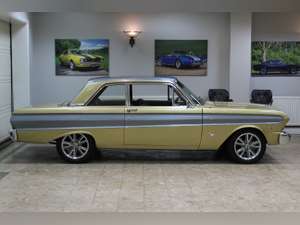 1965 Ford Falcon Futura 2-Door Coupe 289 V8 Auto - Restored For Sale (picture 2 of 50)