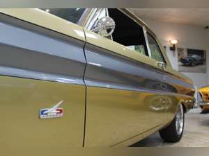 1965 Ford Falcon Futura 2-Door Coupe 289 V8 Auto - Restored For Sale (picture 25 of 50)