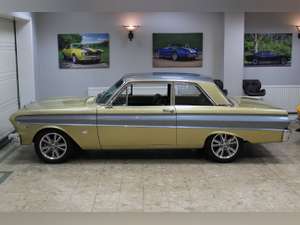 1965 Ford Falcon Futura 2-Door Coupe 289 V8 Auto - Restored For Sale (picture 34 of 50)