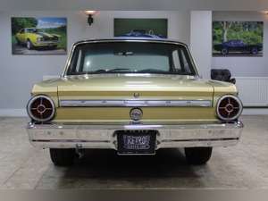 1965 Ford Falcon Futura 2-Door Coupe 289 V8 Auto - Restored For Sale (picture 39 of 50)