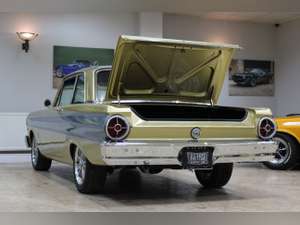 1965 Ford Falcon Futura 2-Door Coupe 289 V8 Auto - Restored For Sale (picture 41 of 50)
