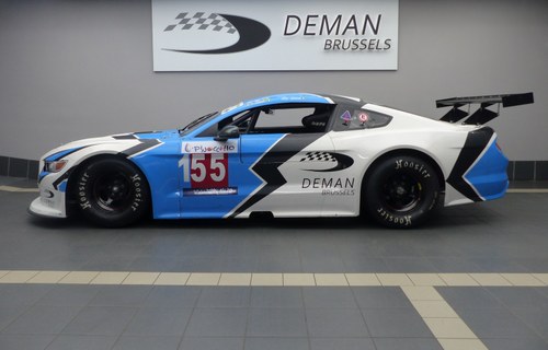 2018 Transam euroracing *chevrolet v8/ford mustang For Sale