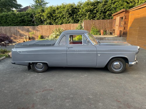 1960 Ford mk11 zephyr ute (amazing condition) For Sale