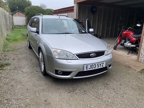 2003 Mondeo ST220 Estate 3.0 V6- Now Sold For Sale