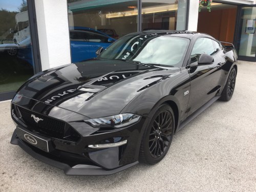 2019 Ford Mustang GT V8 11k miles, ** RESERVED ** SOLD