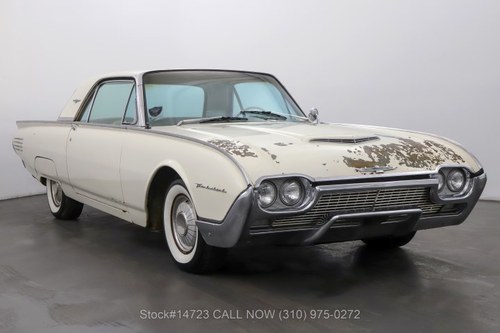 1961 Ford Thunderbird Te koop