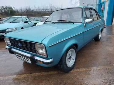 Picture of 1978 Ford Escort mk2 1.3 Ghia - 23K - LHD For Sale