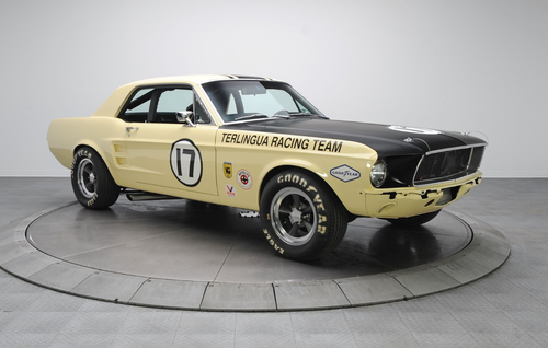 1967 Ford Mustang Terlingua For Sale