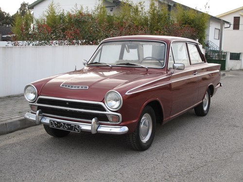 1965 Ford Cortina GT For Sale