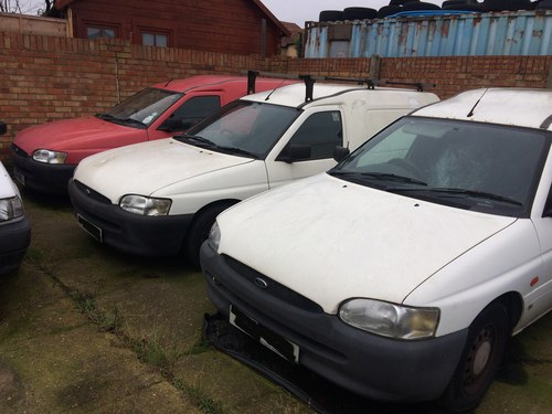 1999 Call anytime ESCORT For Sale