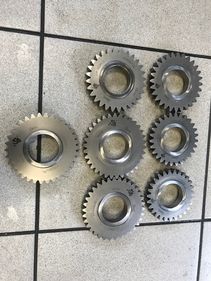 Picture of Racing Fiesta R2 Sadev gearbox parts For Sale