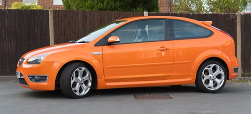 2007 Beautiful standard Focus ST-3 Till salu