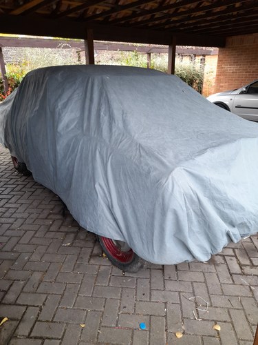 1960 Ford consul mk2 complete project For Sale