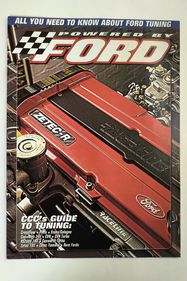 Picture of Ford Engine Tuning Supplement