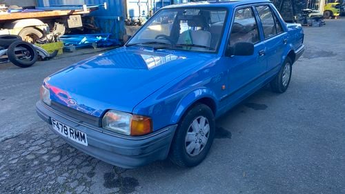 Picture of 1988 FORD ORION 1.4L 1 OWNER 40K MILES - For Sale
