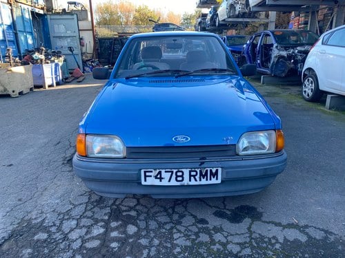 1988 Ford Orion - 2
