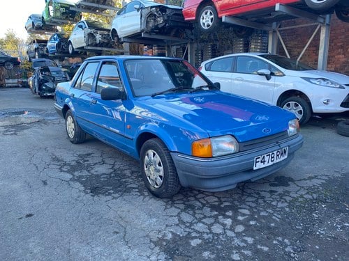 1988 Ford Orion - 3