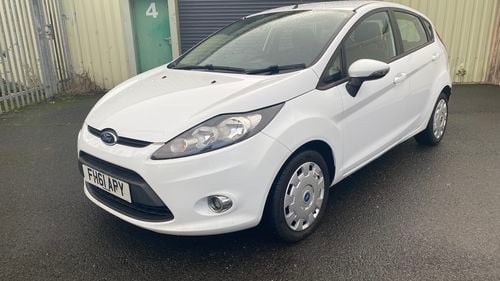 Picture of 2012 FORD FIESTA 1.6TDCI 129K FULL TIMING BELT SERVICE JUST - For Sale