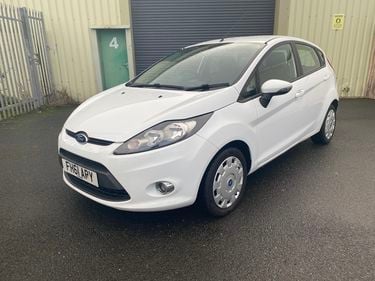 Picture of 2012 FORD FIESTA 1.6TDCI 129K FULL TIMING BELT SERVICE JUST