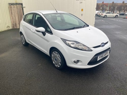 2012 Ford Fiesta - 3