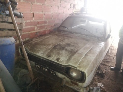 1972 Ford Escort MKI Estate (barn find) For Sale