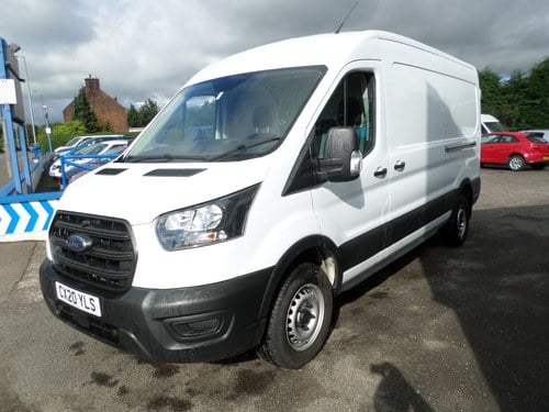 2020 Ford Transit 2.0 TDCi 130ps T350 Leader van may p/x classic For Sale