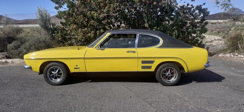 1970 Capri 1.6 GT XLR For Sale