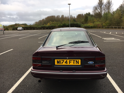 1995 Granada Scorpio 3ltr automatic Kaufen Bei