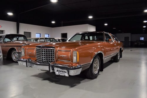 1978 Ford Thunderbird A vendre