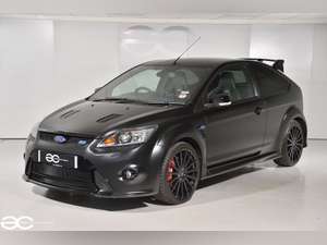 2010 Focus RS500 - 5K Miles - All Original - Collectors Example For Sale (picture 3 of 12)