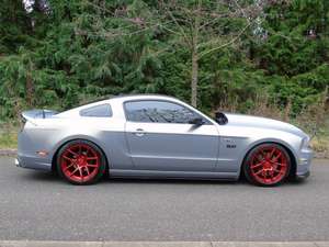 2013 Ford Mustang 5.0 LITRE V8 For Sale (picture 3 of 21)