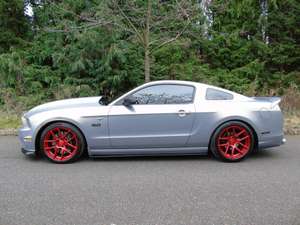 2013 Ford Mustang 5.0 LITRE V8 For Sale (picture 4 of 21)