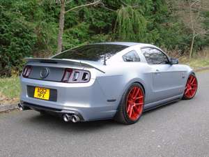 2013 Ford Mustang 5.0 LITRE V8 For Sale (picture 5 of 21)