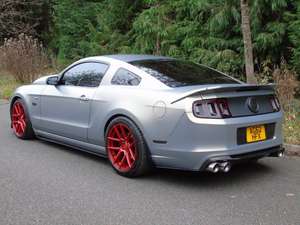 2013 Ford Mustang 5.0 LITRE V8 For Sale (picture 6 of 21)