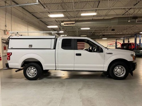 2018 Ford F-150 XL 4x2 XL 4door SuperCab 6.5 ft. SB Pick Up For Sale