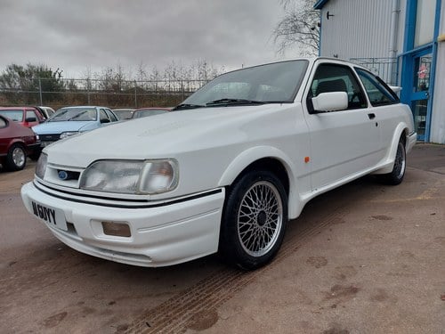 1991 Ford Sierra 2.0 DOHC - 3 Door - LHD Kaufen Bei