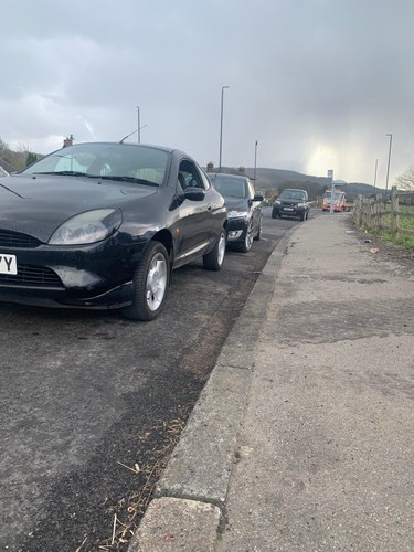 2002 Ford puma 1.7 For Sale