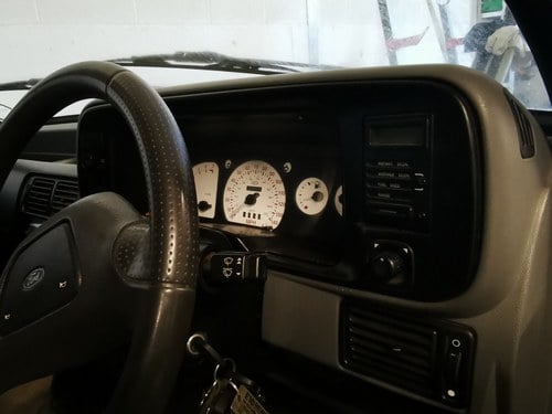 1990 Rare mk4 escort van A vendre