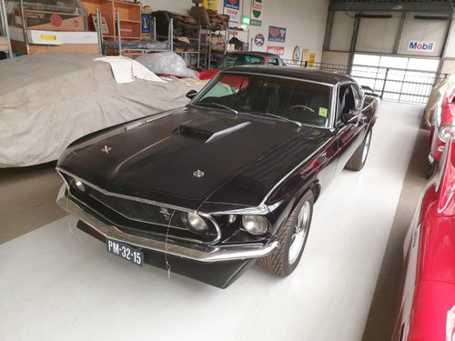 Ford Mustang Sportsroof 1969 351Cu For Sale