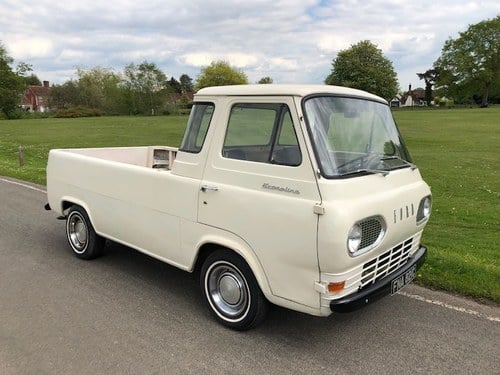 1964 Ford Econoline 5 Window Pick Up For Sale