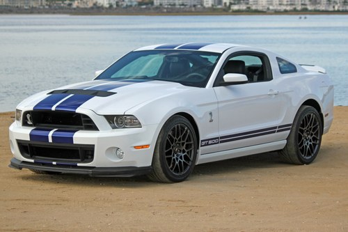 2014 Ford Mustang Shelby GT 500 SVT Package 6k miles $65k For Sale