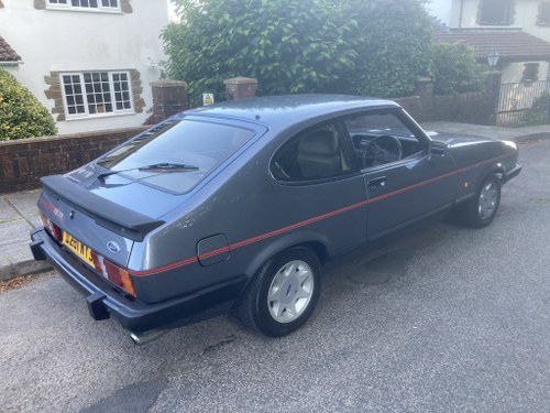 1987 Capri 2.8 Injection For Sale