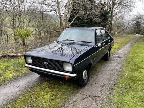 1975 Ford Escort  For Sale