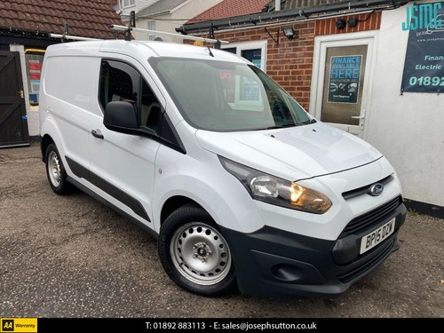 2015 Ford Transit Connect 1.6 TDCi 200 ECOnetic L1 4dr In vendita