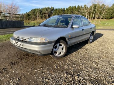 Picture of 1994 Ford Mondeo Mk1 1.8 GLX For Sale