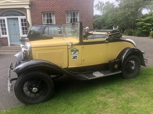1930 Ford Model A Cabriolet Kaufen Bei