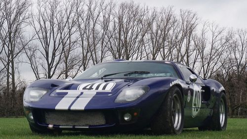 Picture of 1966 Ford GT40 Bailey replica - For Sale