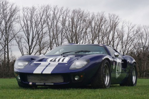 1966 Ford GT40 Bailey replica For Sale