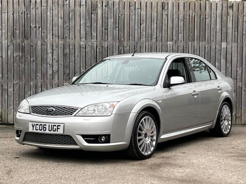 2006 FORD MONDEO 2.2TDCi 155 ST * ONLY 19K MILES FROM NEW * For Sale
