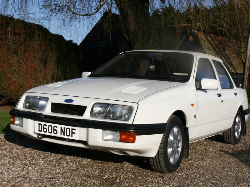 Ford Sierra XR 4x4 and all other performance Fords Wanted